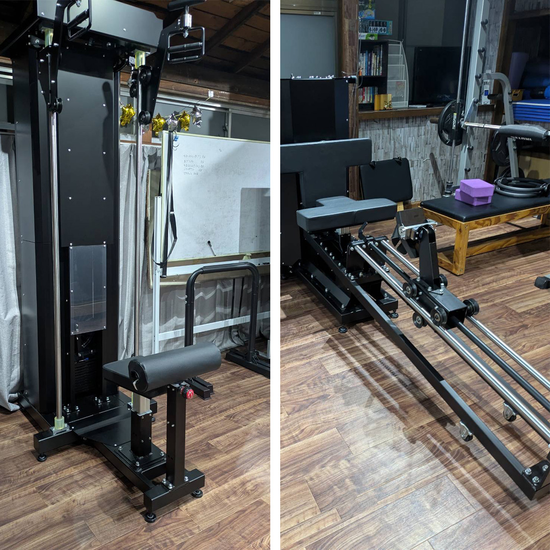 強4Dストレッチ